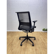 10 x Steelcase Think V1 Ergonomic Office Chair – Lumbar Support – Grey
