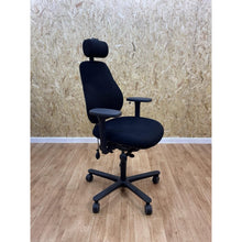 Refurbished Orangebox Flo Super Adjustable Ergonomic Office Chair image 2