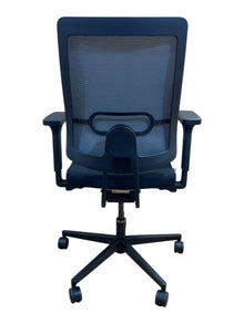 Refurbished Sedus se:do Mesh Office Chair – Blue / Black image 3