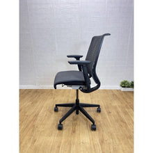 10 x Steelcase Think V1 Ergonomic Office Chair – Lumbar Support – Grey