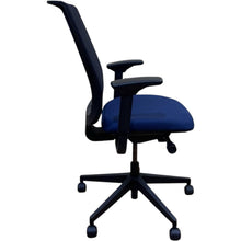 Refurbished Steelcase Reply Chair – Lumbar Support, 4D Armrests, Excellent Condition image 3