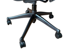 Refurbished Humanscale Freedom Headrest Chair – Brown PU Leather image 10