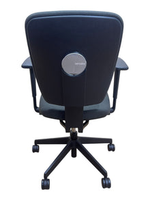Refurbished Senator Dash Fully Adjustable Task Chair – Charcoal image 5