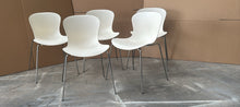 Refurbished Fritz Hansen Nap Dining Chair – Cream image 5
