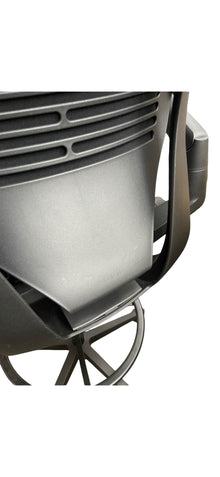 Grade A Refurbished Steelcase Gesture Draughtsman Chair – Black image 5