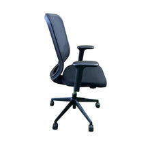 Orangebox Do Ergonomic Office Chair – Fully Adjustable with Lumbar Support – Black image 2