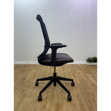 Refurbished Orangebox Do HBA Executive Chair – Leather, Back Lock image 3