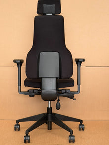 Refurbished PSI Seating Apex AP1-A4 Posture Chair – Black image 7