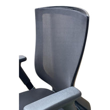 Set of 10, Techo Sidiz T50 Ergonomic Office Chair – Mesh Back Fabric Seat Operator Chair image 9