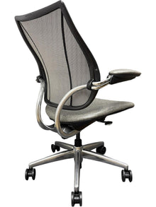 Humanscale Liberty Chair - Chrome Frame - UK Delivery image 3