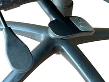Refurbished Komac Office Chair – Charcoal and Grey Spot image 6
