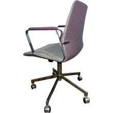 Refurbished Pilot Low Swivel Chair – Low Back (RRP £1,087) image 4