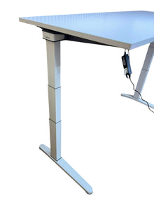 Steelcase Ology Electric Sit-Stand Desk – White 180 × 80cm image 9