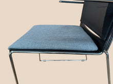 Refurbished Wilkhahn Aline Grey Mesh Meeting Chair image 7