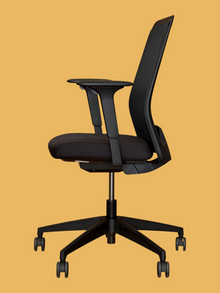Refurbished Interstuhl EVERYis1 Mesh Office Chair – Black image 4