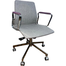 Refurbished Pilot Low Swivel Chair – Low Back (RRP £1,087) image 5