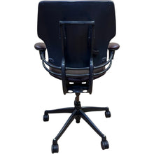 Refurbished Humanscale Freedom Office Chair – Smokey Red image 5