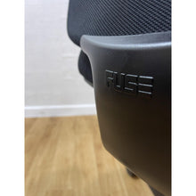 Refurbished Senator Fuse Office Chair – Black, 4D Armrests