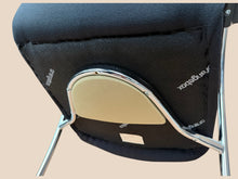 Refurbished Orangebox Go Visitor Chair in Black image 6