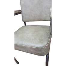 Vintage Shaw armchair - Genuine Leather image 4