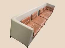 Refurbished Allermuir Haven Two-Part Modular Sofa image 5