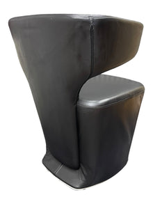 Allermuir Bison Chair Lounge/Visitor– Leather (RRP£1286) image 3