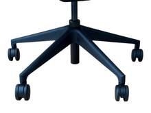 Refurbished Steelcase Series 1 Office Chair – Black Mesh and Fabric image 8