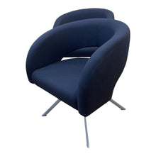 Boss Design Choo Reception/lounge Swivel Chairs - Set Of 4 - Can Deliver image 3