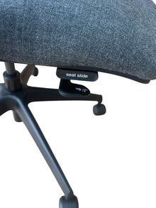 Boss Design Felix Fully Adjustable Chair - Grey / Black image 10