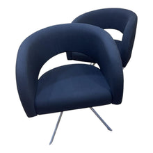 Boss Design Choo Reception/lounge Swivel Chairs - Set Of 4 - Can Deliver image 5