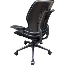 Humanscale Freedom Chair / Black Fabric / Gel Armrests - UK Delivery image 6