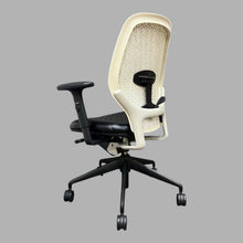 Orangebox Ara – Black Leather Seat– Lumbar Support  –Rrp£759 - UK Delivery image 7