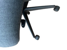 Boss Design Felix Fully Adjustable Chair - Grey / Black image 9