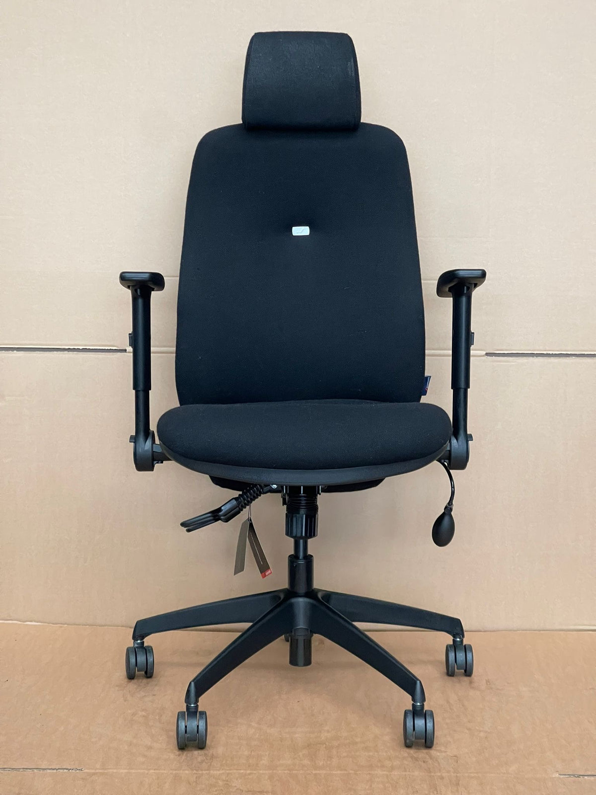 Summit Inflexion IF91ADJ High-Back Chair – Refurbished