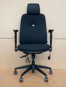 Summit Inflexion IF91ADJ High-Back Chair – Refurbished image 1