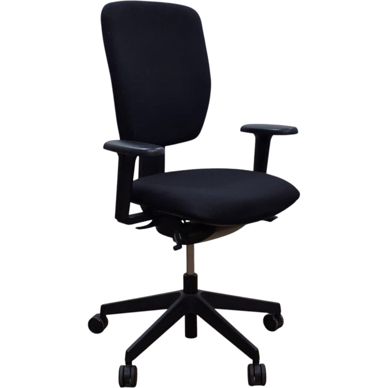 Senator Dash Task Chair – 3D Arms, Black