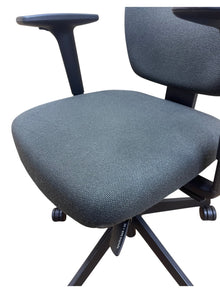 Refurbished Senator Dash Fully Adjustable Task Chair – Charcoal image 9