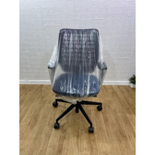 Refurbished Senator Fuse Office Chair – Velvet Seat, 4D Armrests image 2