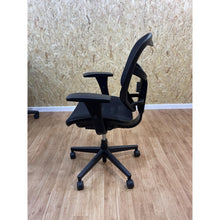 Refurbished Ergohuman Enjoy Operator Chair – Black Mesh, 4D Armrests image 5