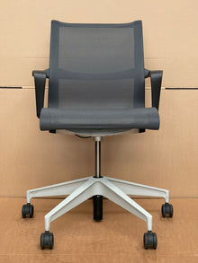 Herman Miller Setu Mesh Chair – Clearance Refurbished image 3