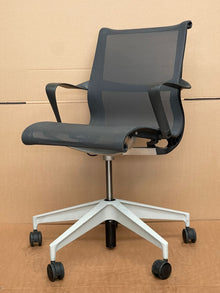 Herman Miller Setu Mesh Chair – Clearance Refurbished image 6