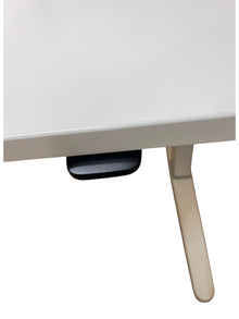 Steelcase Ology Electric Sit-Stand Desk – White 180 × 80cm image 6