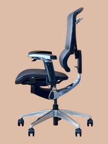 Refurbished Dynamic Ergo Click Mesh Office Chair – Black image 4