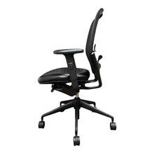 Orangebox Ara – Black Leather Seat– Lumbar Support –Rrp£759 - UK Delivery image 7