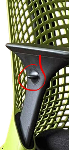 Herman Miller Sayl Chair - Green/Black image 9