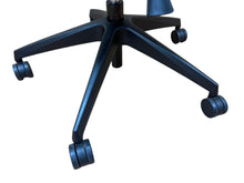 Refurbished Fully Adjustable Ergonomic Office Chair – Navy image 5