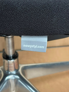 Nowy Styl Black Mesh Ergonomic Office Chair – Refurbished image 8