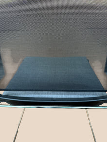 Refurbished Wilkhahn Aline Grey Mesh Meeting Chair image 8