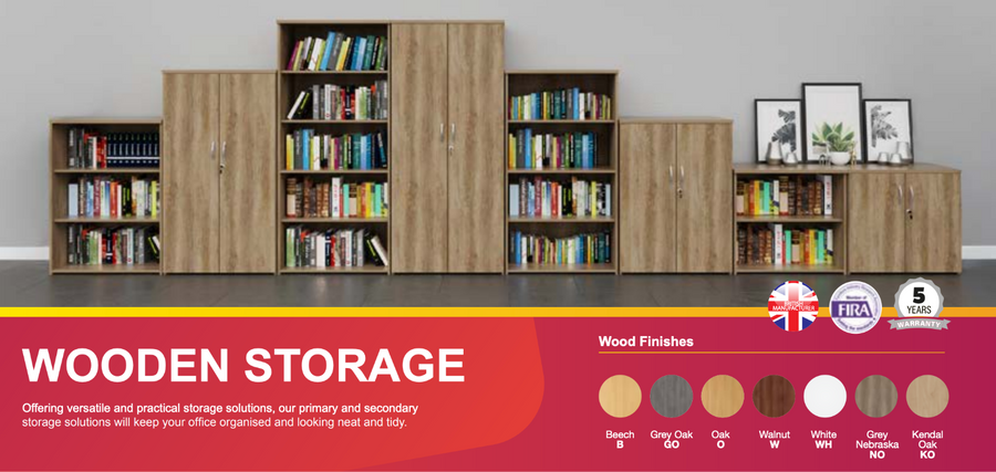Storage Cabinets