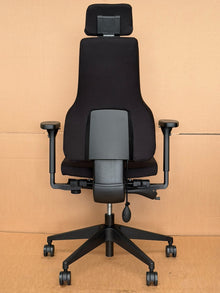 Refurbished PSI Seating Apex AP1-A4 Posture Chair – Black image 4